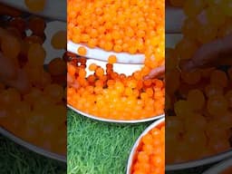 Orange🍊 Candy🍭juice Prepare In Village #shortsvideo #shorts