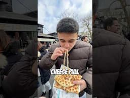 Top food spots at Camden Market! Which ones your favourite? #london #camdenmarket