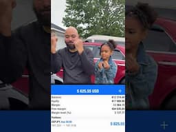 Finally hit $400,000 trading FOREX @JayTakeProfits #shorts #moneytalks