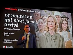 Ce nouvel an qui n'est jamais arrivé, Bogdan Muresanu, Avant-première, MK2 Bastille, Paris, 2025