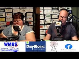 S9E15 composting and making it, Gardening maintenance, guest Joe lamp'l - Garden talk radio show