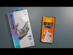 I Found the BEST Anti Reflective Screen Protector for My Samsung Galaxy