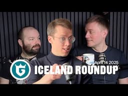 Iceland Roundup #14: Whaling cancelled, ATM blown up, lost car, EU defence talks & more