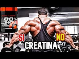 BENEFICIOS DE LA CREATINA PARA LA SALUD