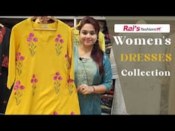Women's Dresses Collection (12DKK)