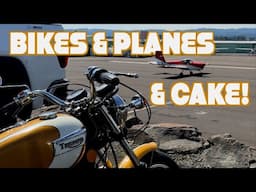Bikes & Beans: A Retro Ride to Cafés - on the Triumph Bonneville to Scholls, Oregon