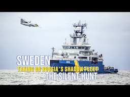 Gotland on Guard: How Sweden is Blocking Russia’s Shadow Fleet