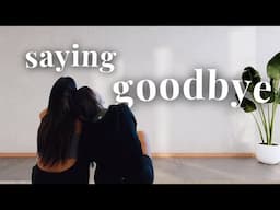 Moving Out of our Apartment in the Bay