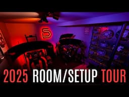 What’s in My Sim Racing Room? | 2025 Full Tour