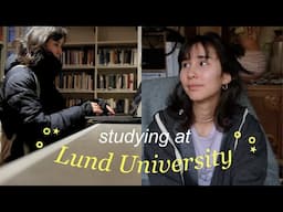 📚 14 REASONS TO STUDY IN LUND, SWEDEN 🇸🇪