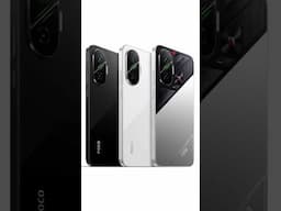 Poco F7 Official First Look | Poco F7 Price in India 🔥 #pocof7 #shorts