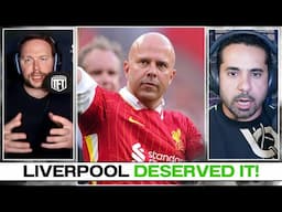 RIVAL FANS HUMBLED! Liverpool's League Win WAS NOT EASY!