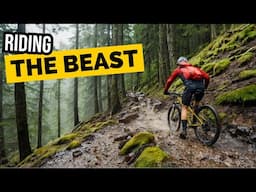 Riding The BEAST - Peak District MTB Trail