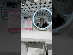RENEWED @cosme Tokyo tour #japan #jbeauty #shoppinginjapan