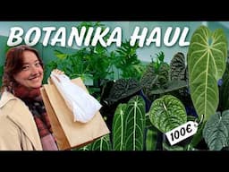 Is This Europe’s Best Plant Fair? 🌱 MyBotanika 2025 Tour + Haul