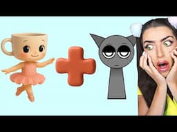 SPRUNKI + ITALIAN BRAINROT = ??? (NEW Incredibox Sprunki Italian Brainrot Compilation)