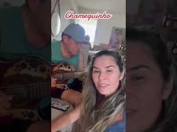 Chameguinho - José Orlando & Sandra Silva