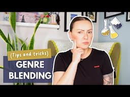 Mixing Genres in Fiction // How to Blend Tropes and Ideas