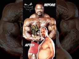The Dark Side of Paul Dillett’s Monster Physique 👀 | GYMBEASTMotivation