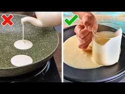 Become A KITCHEN PRO With These Genius Cooking Hacks!