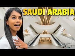 THE WORLD WON'T BELIEVE SAUDI ARABIA LOOKS LIKE THIS (SHOCKING EXPERIENCE) 🇸🇦