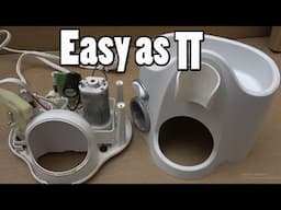 DIY: Repair a Waterpik WP-100W water flosser