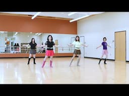 This Is Nightlife - Line Dance (Dance & Teach)