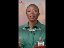 Myechia 90th anniversary countdown launch - 2025-05 - Vertical Video - Social Security