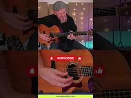 Learn to Play "Bridge Over Troubled Water" - Adam Rafferty #shorts