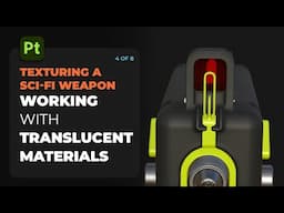 How to create incredible textures using Adobe Substance 3D, Part 4: Creating Glass-Like Materials