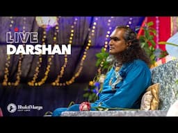 Darshan with Paramahamsa Vishwananda - LIVE NOW from Shree Peetha Nilaya