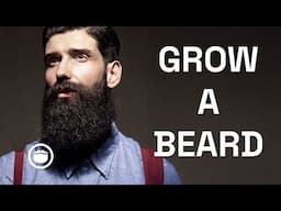 The Real Reason Men Grow Beards