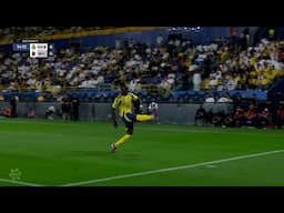 Sadio Mané Tonight Masterclass with Al Nassr vs Al Riyadh | 1080i HD