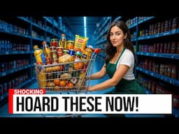 15 Grocery Items You MUST Hoard Before March Chaos Hits!