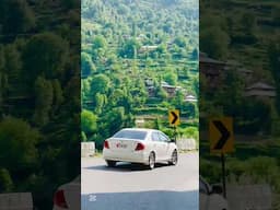 Naran Road Views 🌄 | Breathtaking Travel Moments | Shorts | Naran kaghan  | amazing view | mountain