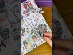 💖 #crafts #papercraft #journaling #journalideas #junkjournal #creativeart #diy #papercrafting
