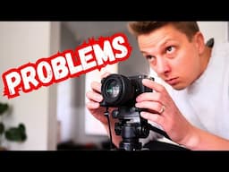 Sony A6700 + Sigma Lens = PROBLEMS?
