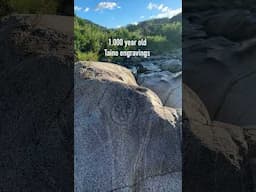 You Won't Believe These 1,000-Year-Old Taino Carvings in Puerto Rico!