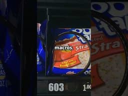 Why food should never be about just fitting into your macros
