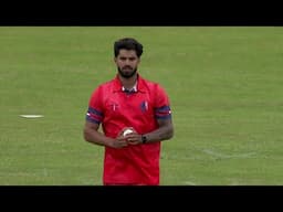 Aryan Dutt 3 wickets vs Scotland  vs West Indies | 1st T20I- NED vs SCO