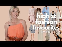 20 MAY FASHION FAVOURITES I'VE FOUND ON THE HIGH STREET THIS MONTH!