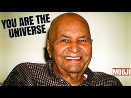 🌟 Papaji on Awakening: You Are the Universe 🌌