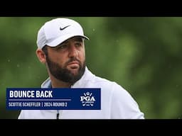 Scottie Scheffler BOUNCES BACK! | 2024 PGA Championship Round 4