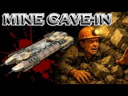 Mine cave-in [127B Mackinaw fleet] - EVE Online