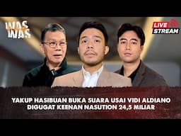 Vidi Aldiano Digugat 24,5 M Oleh Keenan Nasution, Kuasa Hukum Yakup Hasibuan Buka Suara