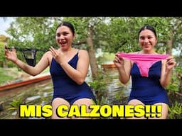 LOS CHONES DE WENDY MÉNDEZ - ¿CUÁL TE GUSTA USAR MÁS?