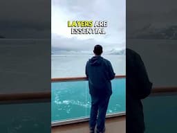 Here are 5 things we wish we knew before taking our first Alaska cruise! #cruise #shorts