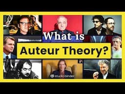 The Most Popular (and Controversial) Theory in Film Criticism
