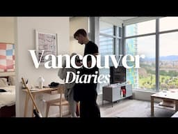 Enjoying Slow Rainy Days at Home | Exploring Vancouver.