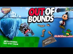 The Out of Bounds Iceberg Explained